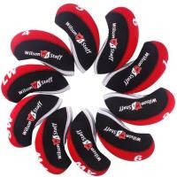 ราคา Wilso Golf Iron Club Cover Set 10 ชิ้น (46206043444)