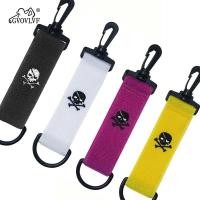 ราคา ถุงมือกอล์ฟ Velcro พกพาสะดวกโครงกระดูกสองด้าน Velcro จี้อุปกรณ์กอล์ฟพัดลมอุปกรณ์ (27228554506)
