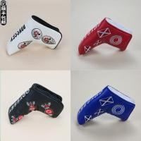 ราคา Odyssey odyssey Golf Putter Cover Club Head Cover Ball Head Cover Club Protective Cover Wooden Club Cover (28253654646)