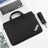 ราคา กระเป๋าสะพายไหล่ ใส่แล็ปท็อป โน๊ตบุ๊ค Lenovo ThinkPad X1 Carbon 2022 46 6 ซม E15 (18132322112)