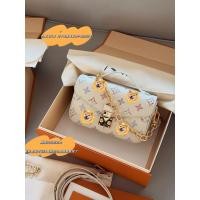 ราคา กระเป๋าสะพาย Metis Small Mailman สีม่วงไล่ระดับสวยงาม modèle 270327 (58105945799)