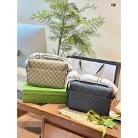 ราคา Ophidia Series Small Mens Mailman Bag กระเป๋าสะพายไหล่ 258916 (57206716132)