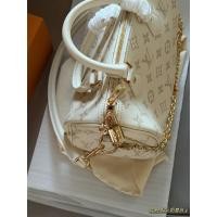 ราคา กระเป๋า Speedy 25 หนังวัว สไตล์บอสตัน (56555266276)