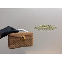 ราคา กระเป๋าสะพายกล่องทอหนังนิ่มแฟชั่น (52805811451)
