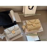 ราคา อัพเกรด 24C Lucky Star Lacquer Leather Backpack 268794 (41528582476)