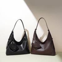 ราคา กระเป๋าแฟชั่นคุณภาพสูง แบบทหาร สีดำ พร้อมกระเป๋ารักแร้ และสายสะพาย (54857201597)