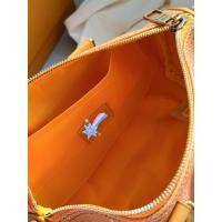 ราคา แฟชั่นที่สวยงามความมั่งคั่งสีเหลือง Keepall25 กระเป๋าหมอนสําหรับกระเป๋าสะพายไหล่ผู้ชาย 392727 (54157163805)
