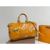 ราคา ใหม่ความจุสูง Keepall45 กระเป๋าเดินทางกระเป๋าถือ 45 ซม 392346 (44906645346)