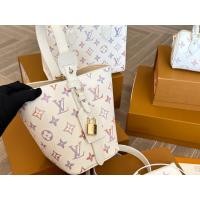 ราคา New Color Star Daizi ALL IN BB Small Bucket Bag Handbag 259765 (42307343894)