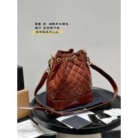 ราคา กระเป๋าสะพายหนังน้ำมันขี้ผึ้งใหม่ เครื่องปรับเชือก สำหรับการเดินทางและการใช้งานประจำวัน (55855365450)