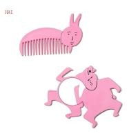 ราคา อุปกรณ์ตกแต่งห้องแบบอะคริลิก ประกอบด้วยโมเดลกระต่ายสีชมพู กระจก และชุดหวีสำหรับสะสมหรือนำมาประดับตกแต่ง (57955655309)