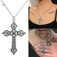 ราคา HAI Vintage Crucifix จี้สร้อยคอสไตล์ Gothic Chain และ Indie Punk (44655680260)
