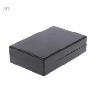 ราคา HAI กล่องแยก DIY สี่เหลี่ยมผืนผ้ากล่อง Power Enclosure กล่องอิเล็กทรอนิกส์โครงการเครื่องมือสําหรับกรณีกันน้ําพลาสติกป้องกัน (54603150970)