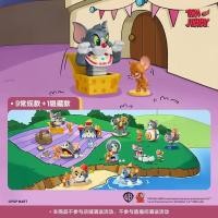 ราคา Tom and Jerry Series เครื่องประดับโมเดลของเล่นของขวัญเด็กผู้หญิง (44505696802)