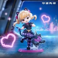 ราคา NARM PLAY OF THE GAME Series โมเดลน่ารัก ตุ๊กตา Overwatch ของเล่น ของขวัญของเด็กผู้หญิง 公仔 ซ่อนเร้น 款 黑猫露 露D VA (45103973345)