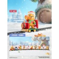 ราคา ของเล่นศิลปะอย่างเป็นทางการของ Disney Winnie the Pooh ของแท้ pop mart (25837726742)