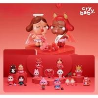 ราคา CRYBABY CRYING FOR LOVE series ของเล่นศิลปะของแท้ (53952791939)