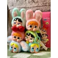 ราคา CRYBABY x Powerpuff Girls series pvc ของเล่นศิลปะจี้ตุ๊กตา (43029443177)
