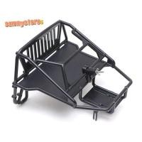 ราคา ไนลอนกลับครึ่งกรงม้วนกรงอะไหล่อุปกรณ์เสริม Fit สําหรับ 1 10 RC Crawler รถ SCX10 TRX4 Body (52156972548)