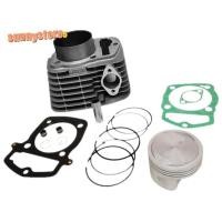 ราคา 67 มม รถจักรยานยนต์กระบอกลูกสูบปะเก็นชุด Fit สําหรับ HONDA CRF230 กระบอก XL230 XR230 HONDA อุปกรณ์เครื่องยนต์อะไหล่อุปกรณ์เสริม (28759388567)