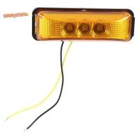 ราคา 3 Led 3 9 นิ้วรถบรรทุกด้านข้าง Marker ไฟท้ายด้านหลังโคมไฟตัวบ่งชี้ Marker 10 24V สําหรับ Trailer Rv เรือ Lorry (42957042083)