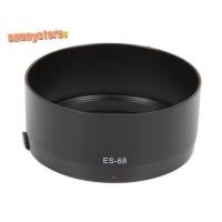 ราคา ฮูดเลนส์ Bayonet Mount สําหรับ Ef 50mm F1 8 STM แทนที่สําหรับ Es 68 (43657041998)