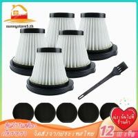 ราคา in stcok Hepa Filter Set for Deerma DX115 DX115S DX115C Portable Vacuum Cleaner Spare Parts black white (11096391091)