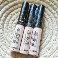 ราคา เกาหลี The saem Fresh CONCEALER Cover Spots Facial Acne Mark ปากกาครีม Strong คอนซีลเลอร์ Dark Circles USNO (51101054532)
