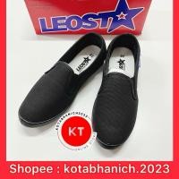 ราคา รองเท้าผ้าใบ Leo Star รองเท้าผ้าใบไม่ผูกเชือก (29759015366)