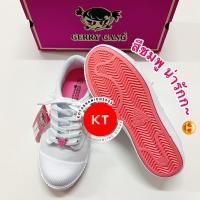 ราคา รองเท้าผ้าใบ Gerry Gang รองเท้าผ้าใบสีขาว รุ่น PK 888 (27976337671)