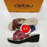 ราคา รองเท้าผู้หญิง Deblu รองเท้าส้นสูงผู้หญิง (26756456630)