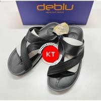 ราคา รองเท้าผู้ชาย รองเท้าคีบ เดอบลู Deblu (24238154786)