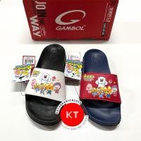 ราคา GAMBOL รองเท้าสวมเด็ก (25032677299)