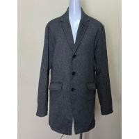 ราคา TÊTE HOMME ISSEY MIYAKE เสื้อโค้ทตัวยาว (56306076175)