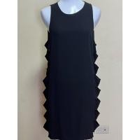 ราคา BCBG เดรสคอกลม แขนกุด (54005695354)