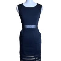 ราคา BCBG เดรสคอกลม แขนกุด (53102011444)