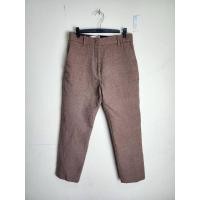 ราคา JIL SANDER กางเกงขายาว ทรงขาตรง ขาเล็ก (52053646053)