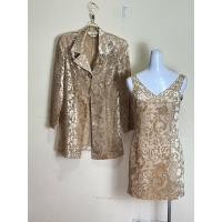 ราคา BLANCHE MALLERIN ชุดเซ็ท เดรสกับเสื้อคลุม (46254592926)