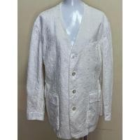 ราคา LQ Y s for men design by Yohji Yamamoto เสื้อแจ็คเก็ตคอวี (45005788879)