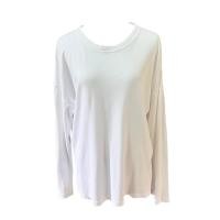 ราคา YSACCS YOHJI YAMAMOTO เสื้อคอกลม แขนยาว (44052565769)