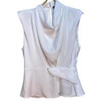 ราคา ZARA เสื้อคอถ่วง แขนกุด (43751310235)