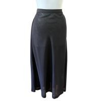 ราคา W X Y Z Yohji Yamamoto กระโปรงทรงปลายย้วย (40100236083)