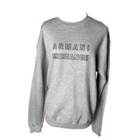 ราคา ARMANI EXCHANGE เสวตเตอร์คอกลม (27714771625)