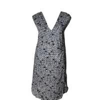ราคา MARNI เดรสคอวี ทรงบอลลูน (27513016948)