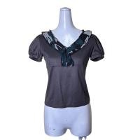 ราคา TRUSSARDI เสื้อคอวี (27374471465)