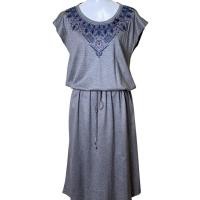 ราคา HYSTERIC GLAMOUR เดรสคอกลม (27224480648)