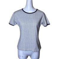 ราคา courreges เสื้อคอกลม แขนสั้น (27179184925)