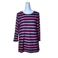 ราคา SONIA RYKIEL เสื้อคอกลม แขนห้าส่วน (26871389124)