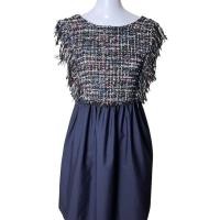 ราคา ZARA เดรสคอกลม (26819709660)