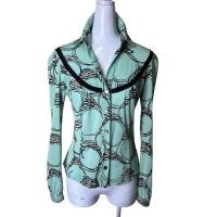 ราคา TRUSSARDI เสื้อคอปก (26670090404)